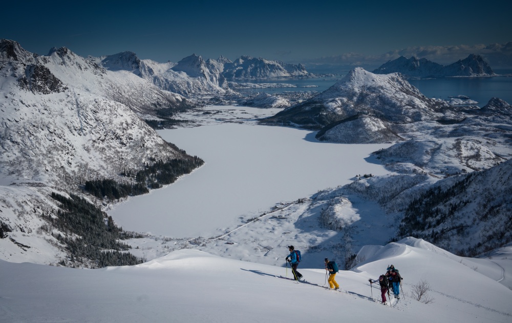 Photo: Northern Alpine Guides